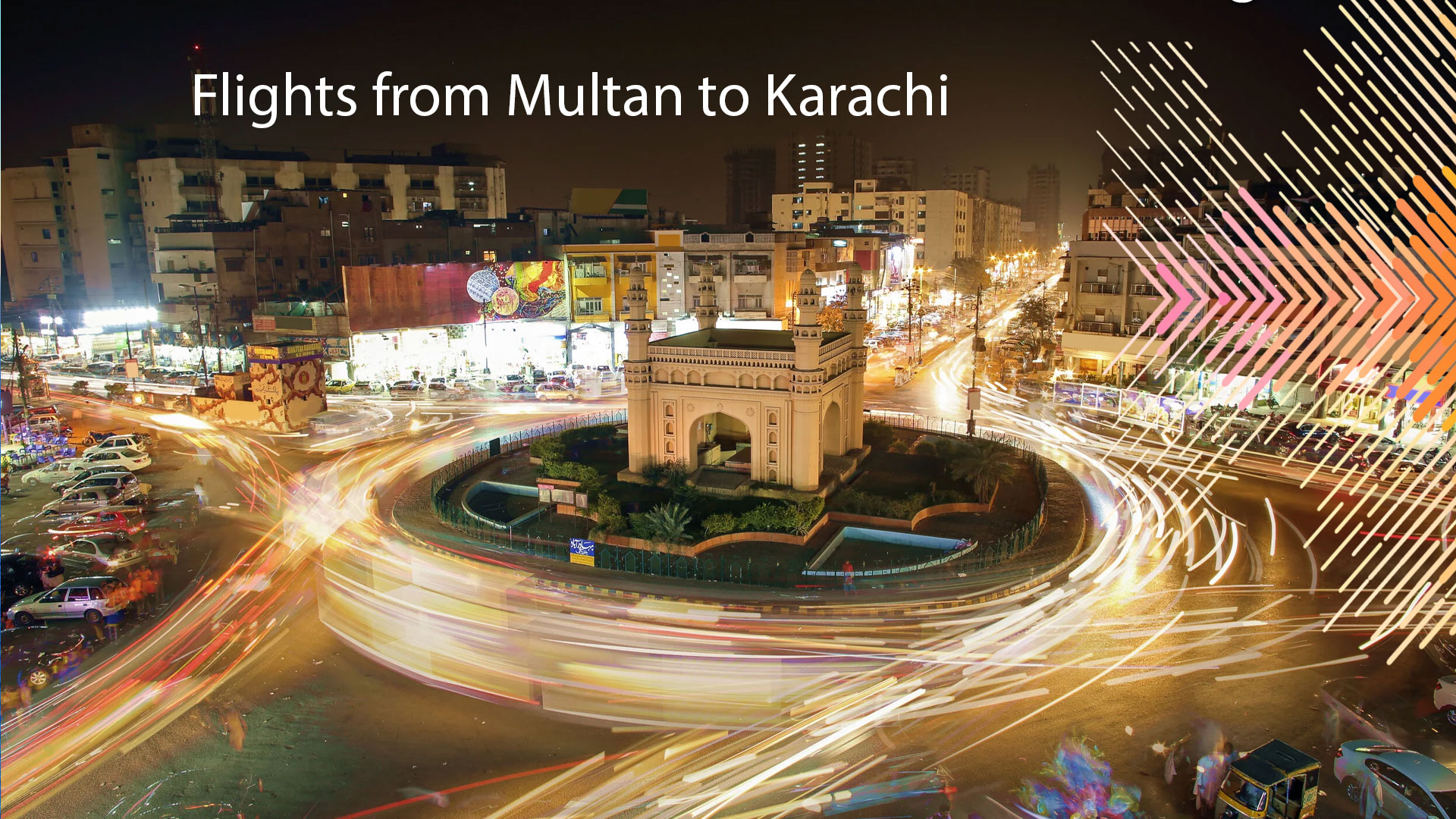 Multan Kare ️ Multan to Karachi Flights | Cheap Tickets & Best Deals