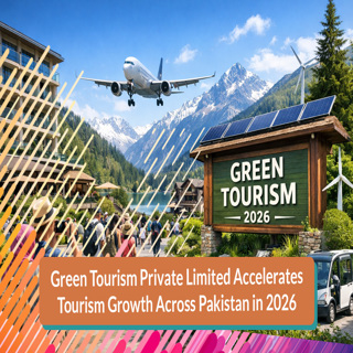Green Tourism Private Limited Accelerates Tourism Growth